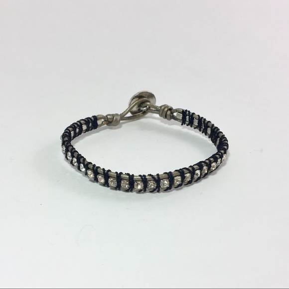 FOSSIL Rhinestone Bracelet - Picture 3 of 7